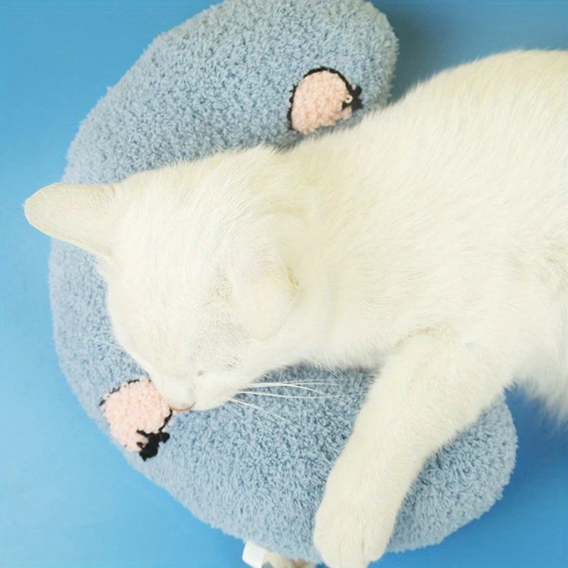 SoftCat – Kuschelkissen für Katzen