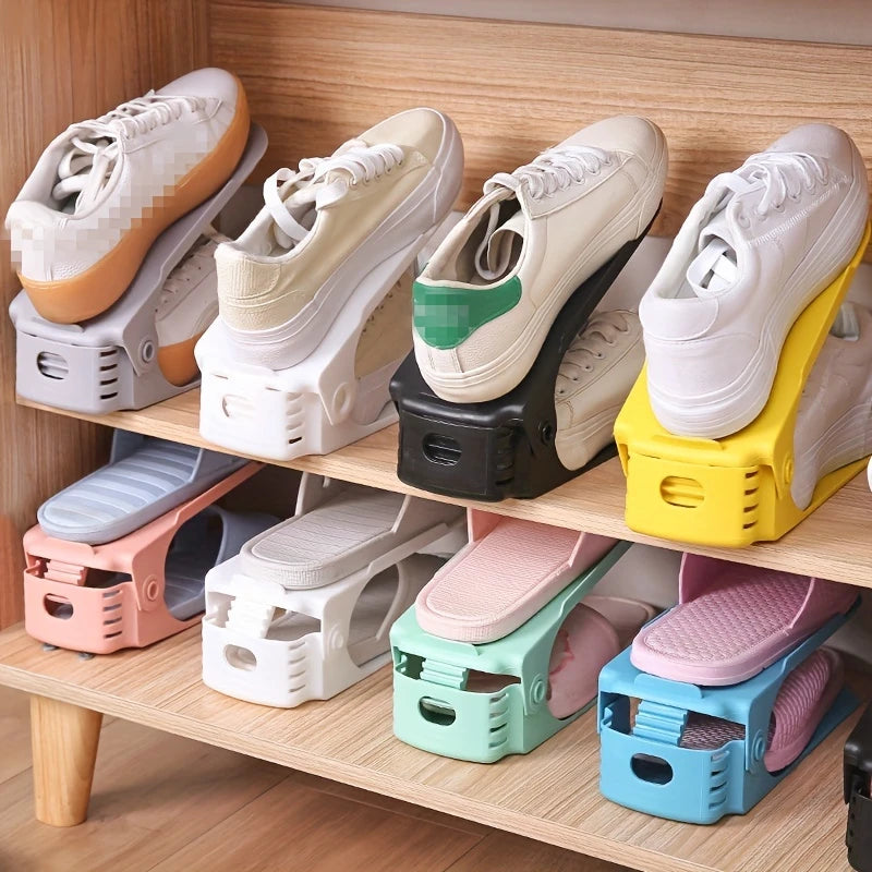 StackSmart – Schuhregal 5er-Set