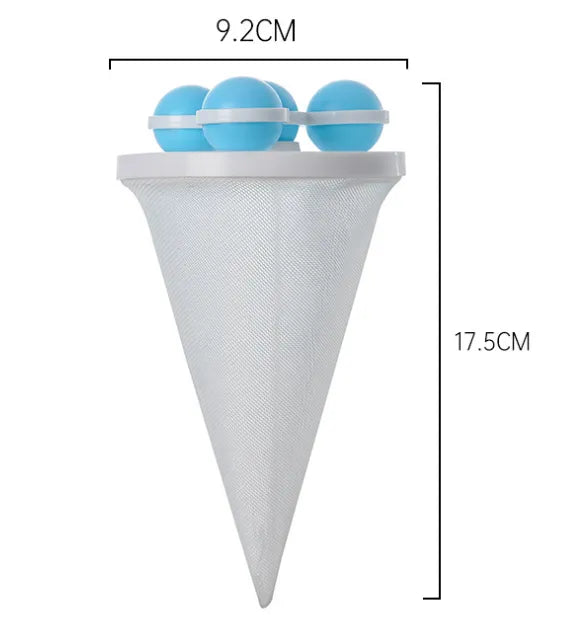 FusselStop | Der Haarfänger für Waschmaschinen
