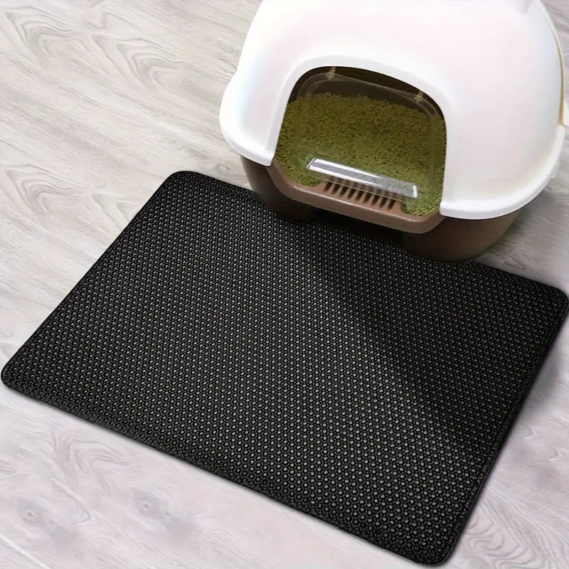 CatCleaner – Anti-Streu Matte