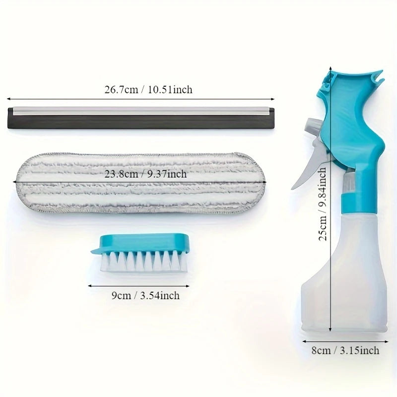 CleanSpritzz – Fensterprofi 4-in-1