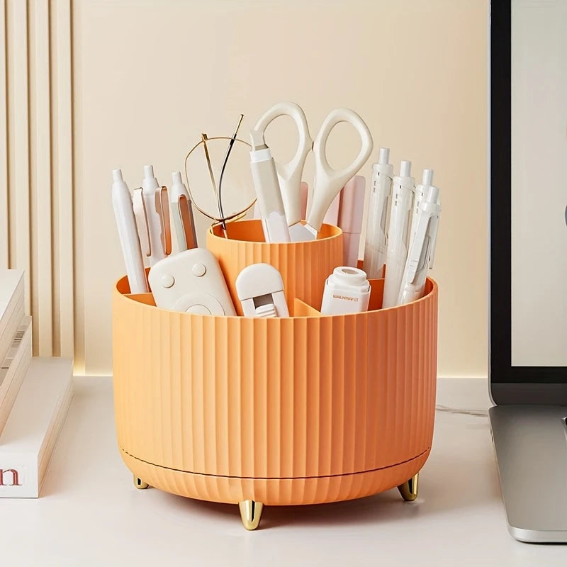 LuxeRound – Rotierender Organizer