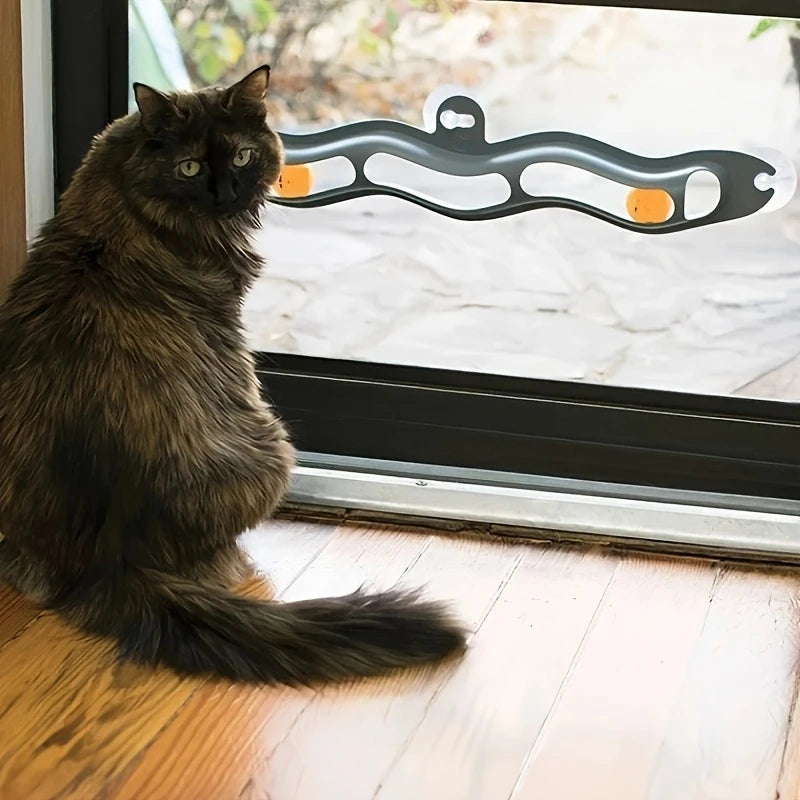 CatTrack – Interaktives Spielvergnügen