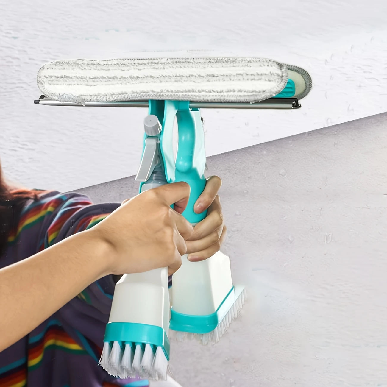 CleanSpritzz – Fensterprofi 4-in-1