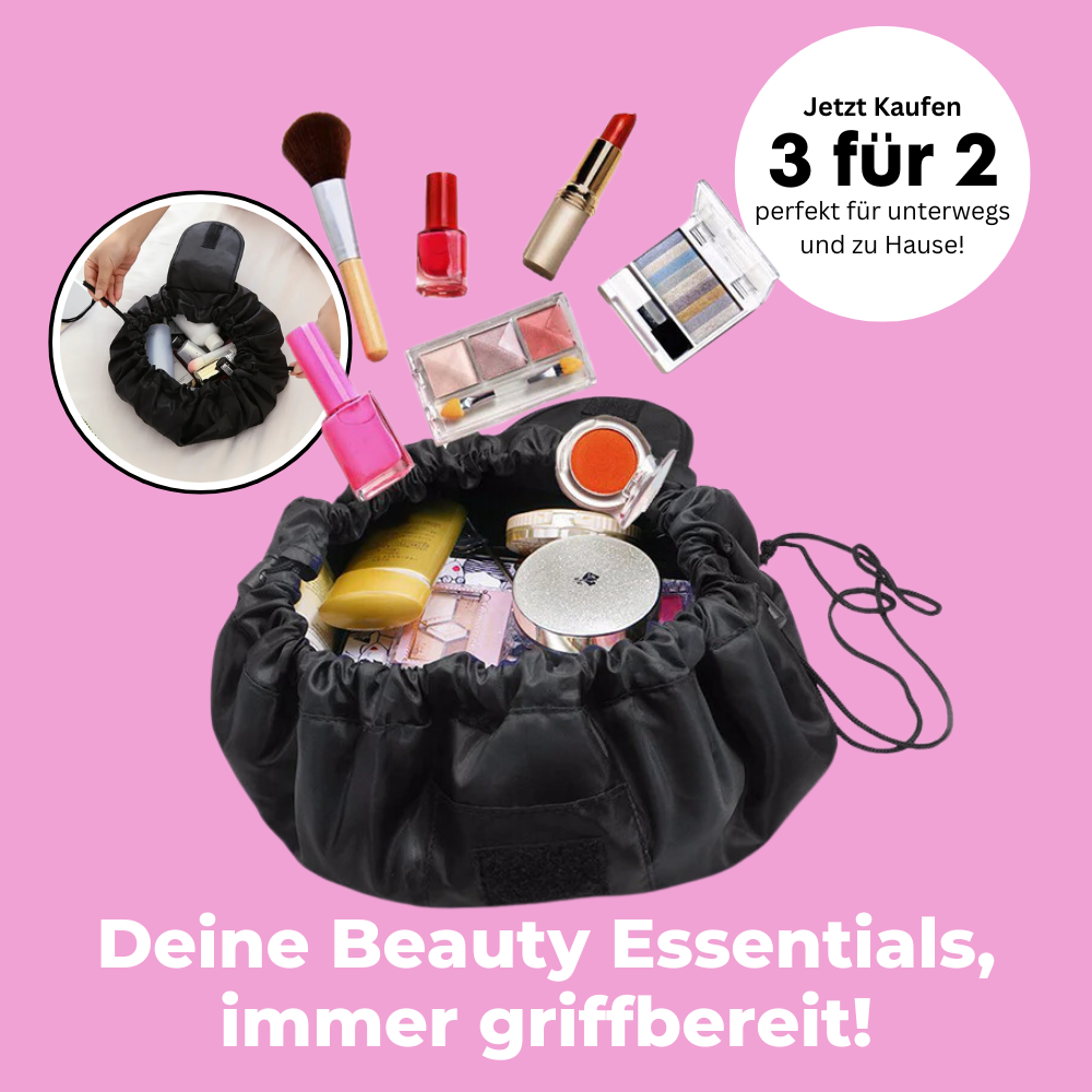TravelBuddy – Die Tasche, die mitdenkt!