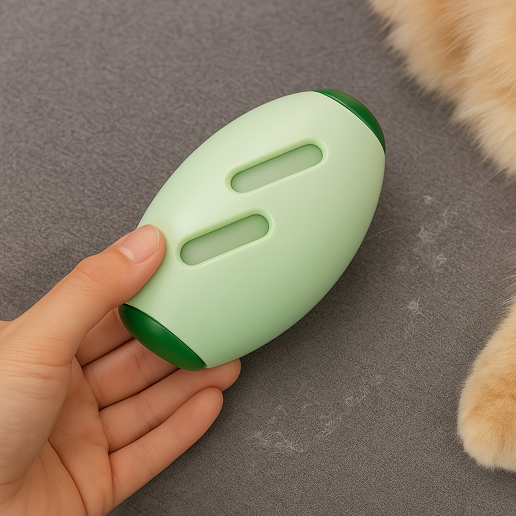 CleanRoll Pro – Der wiederverwendbare Flusenroller