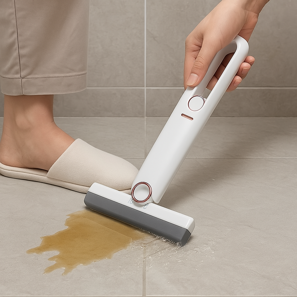 FlexiMop Pro – Der smarte Mini-Wischer