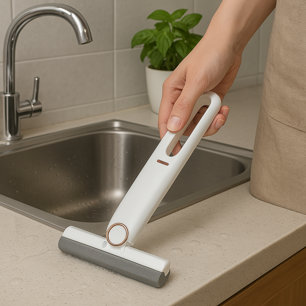 FlexiMop Pro – Der smarte Mini-Wischer