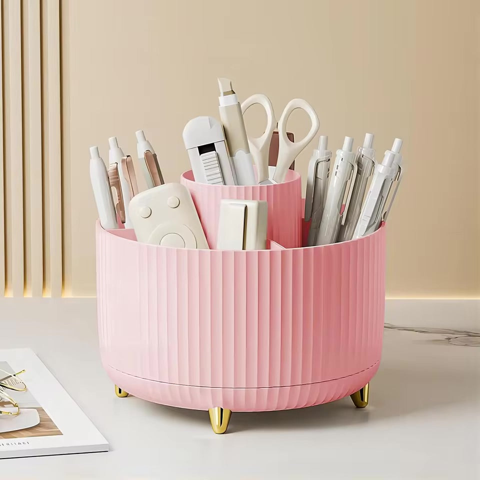 LuxeRound – Rotierender Organizer