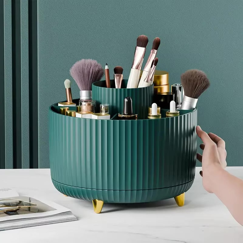 LuxeRound – Rotierender Organizer