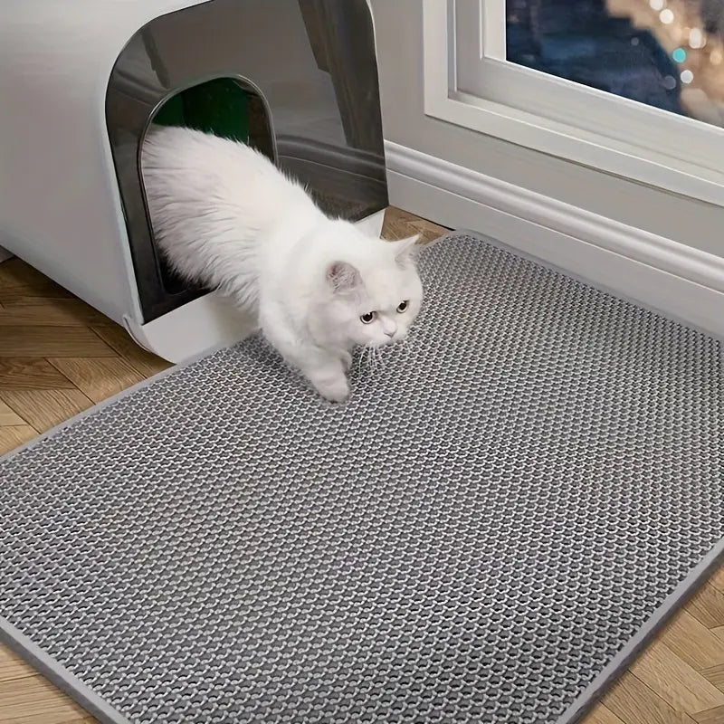 CatCleaner – Anti-Streu Matte