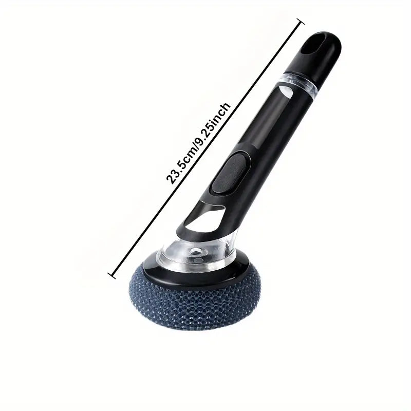 ScrubMaster – Der Spülprofi mit Griff