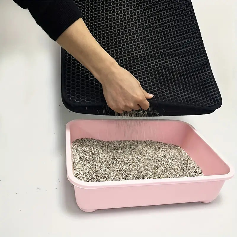 CatCleaner – Anti-Streu Matte