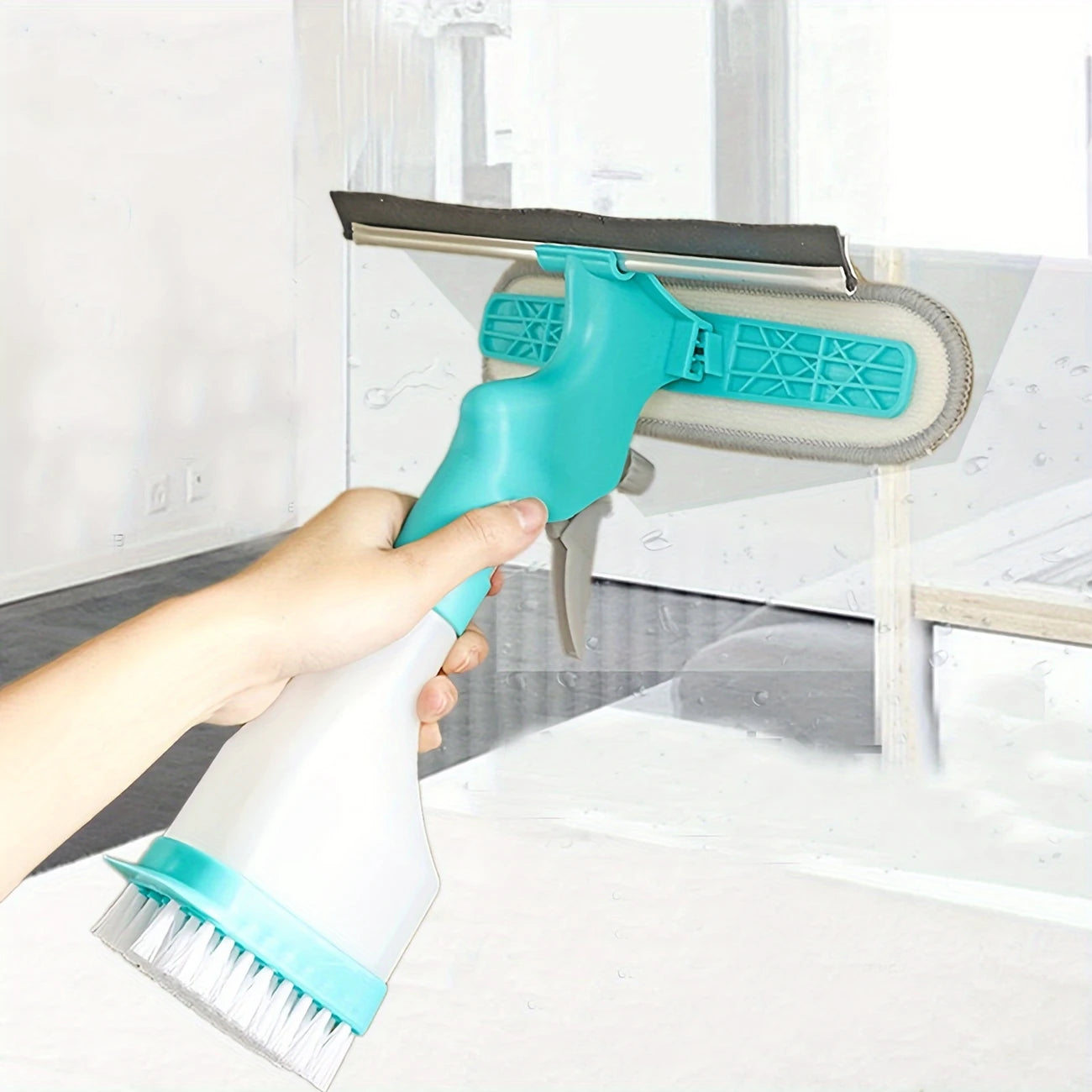 CleanSpritzz – Fensterprofi 4-in-1