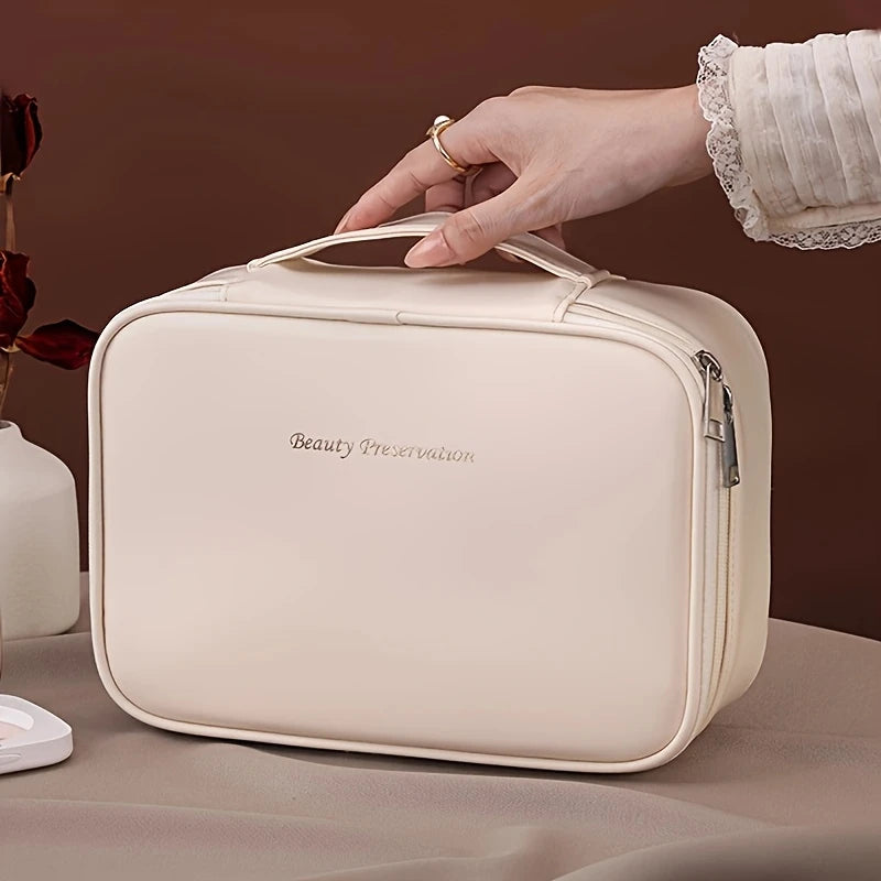 BeautyTravel Bag – Die elegante Kosmetiktasche