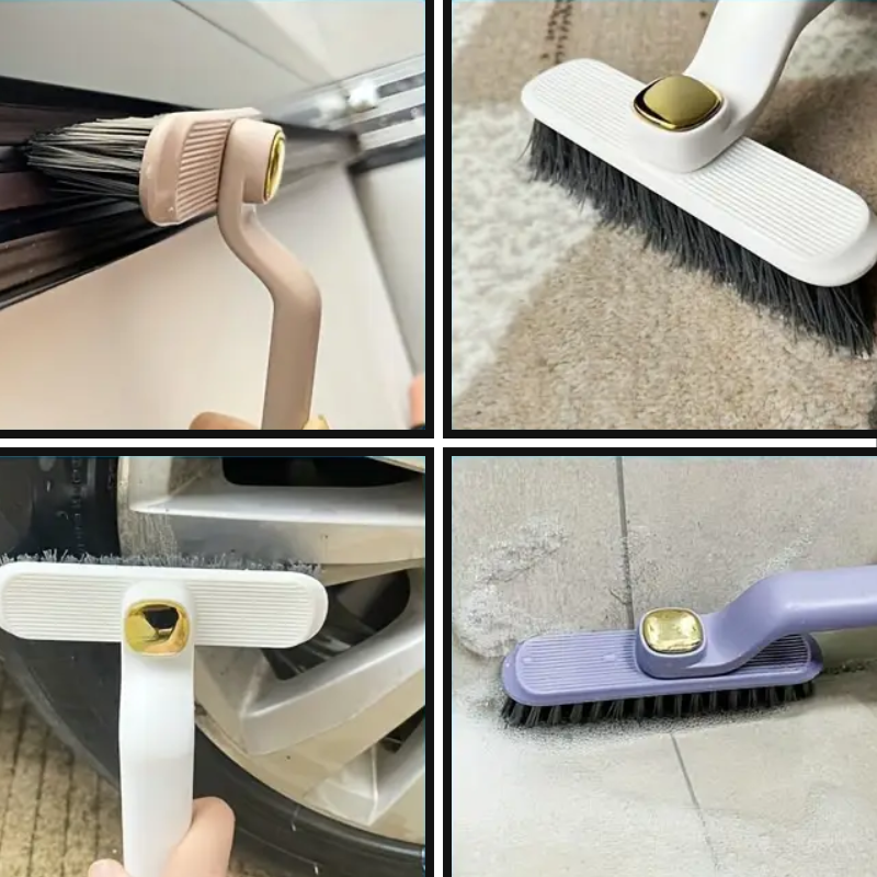 TileClean360 - Perfekter Schrubber für Zuhause