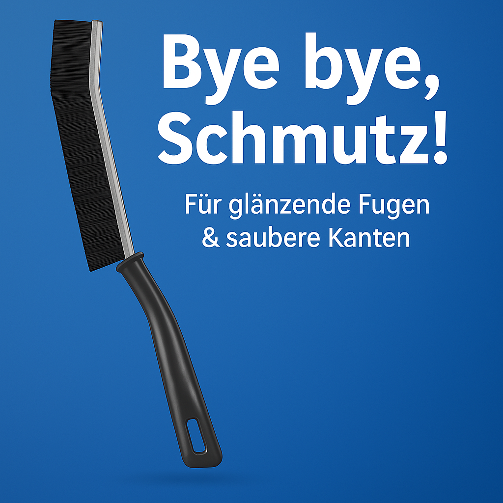 MultiClean (3er Set) – Praktischer Fugenreiniger
