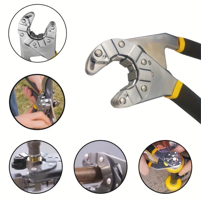 MagicGrip – Universal-Schraubenschlüssel