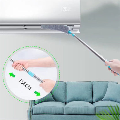 FlexClean – Staubwedel für schwer erreichbare Stellen