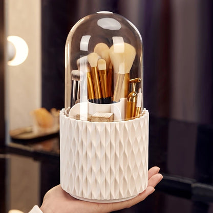 GlamSpin – Der stylische Pinsel-Organizer