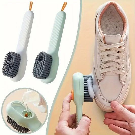 CleanBrush - Die smarte Reinigungsbürste