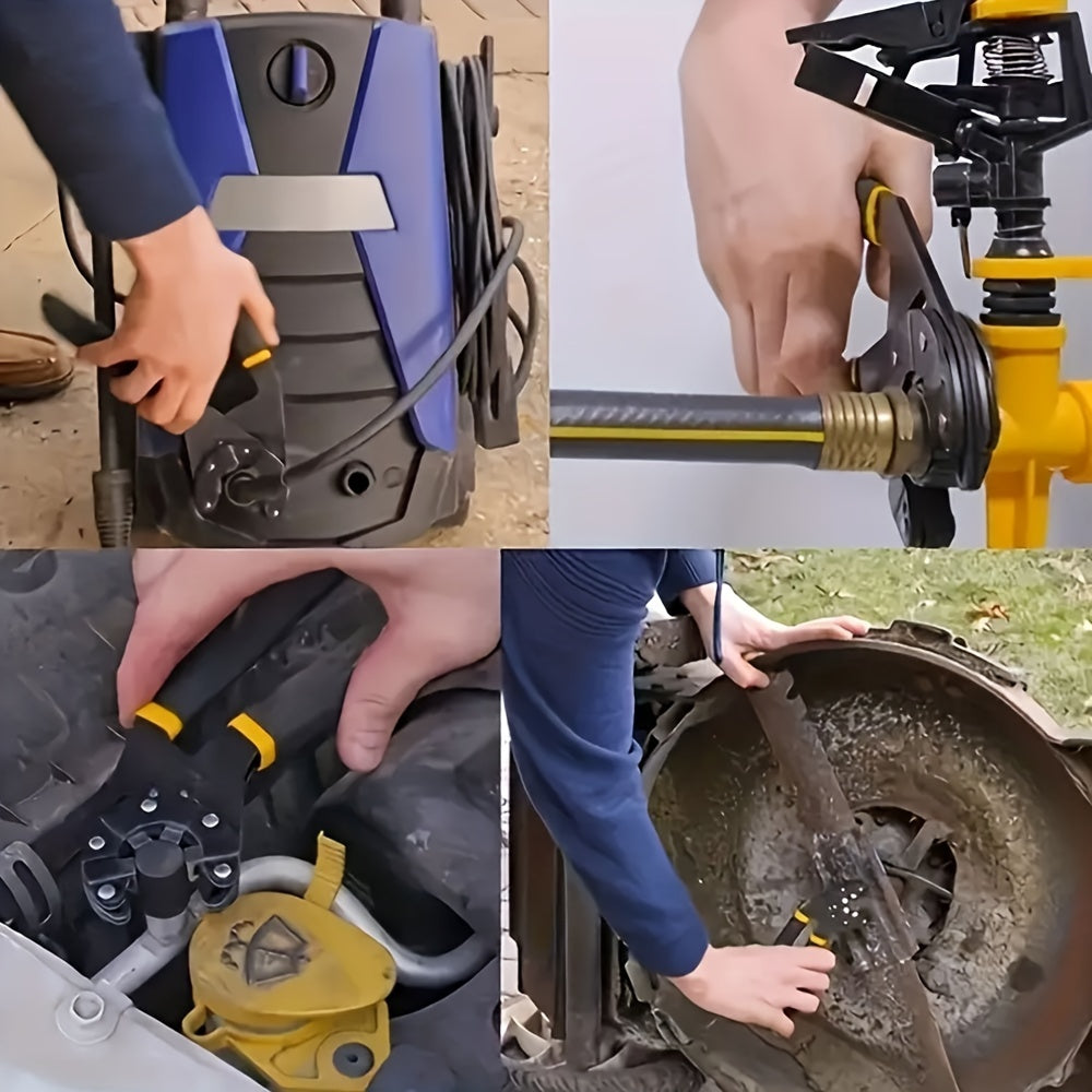 MagicGrip – Universal-Schraubenschlüssel