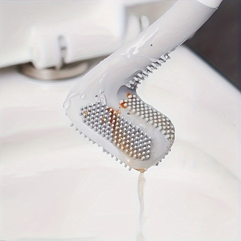 CleanFlex – Die hygienische WC-Bürste