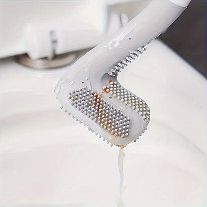 CleanFlex – Die hygienische WC-Bürste