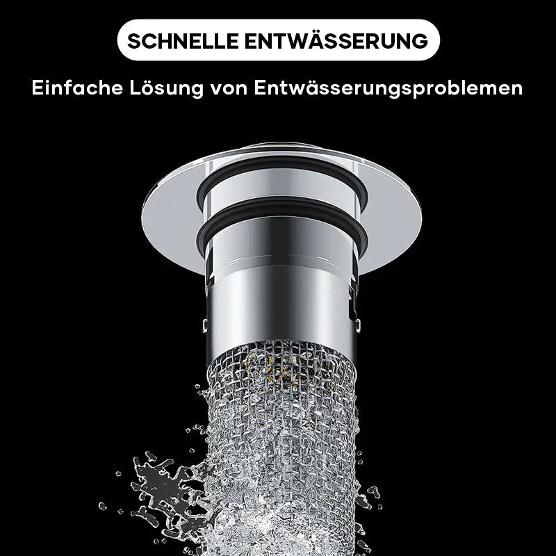 SinkGuard Pro – Saubere Abflüsse leicht gemacht!