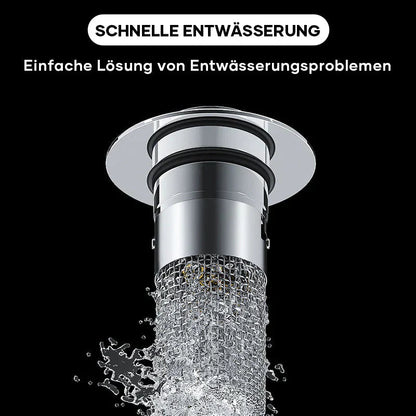 SinkGuard Pro – Saubere Abflüsse leicht gemacht!