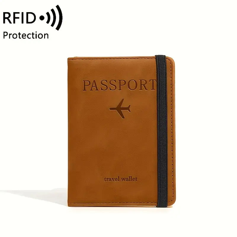 TravelSafe – Der smarte Reisepassschutz