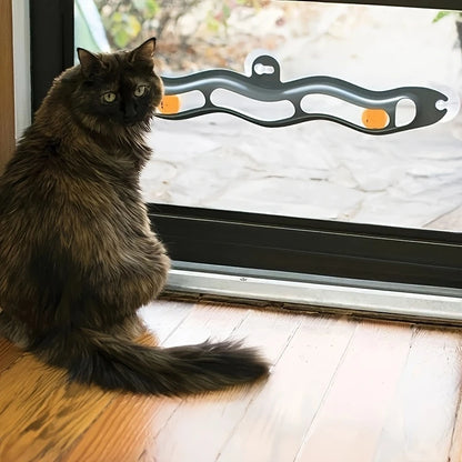 CatTrack – Interaktives Spielvergnügen