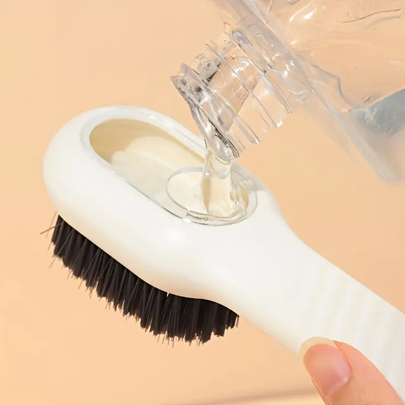 CleanBrush - Die smarte Reinigungsbürste