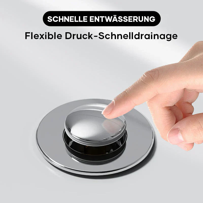 SinkGuard Pro – Saubere Abflüsse leicht gemacht!
