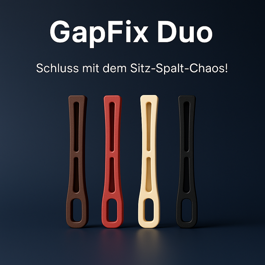GapFix Duo – Der clevere Auto-Organizer