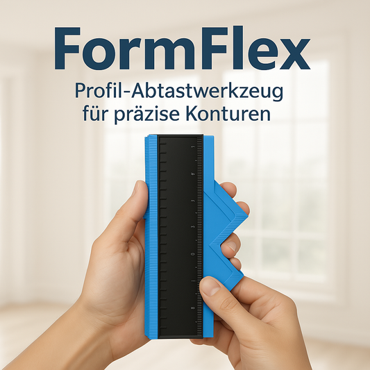 FormFlex – Profil-Abtastwerkzeug