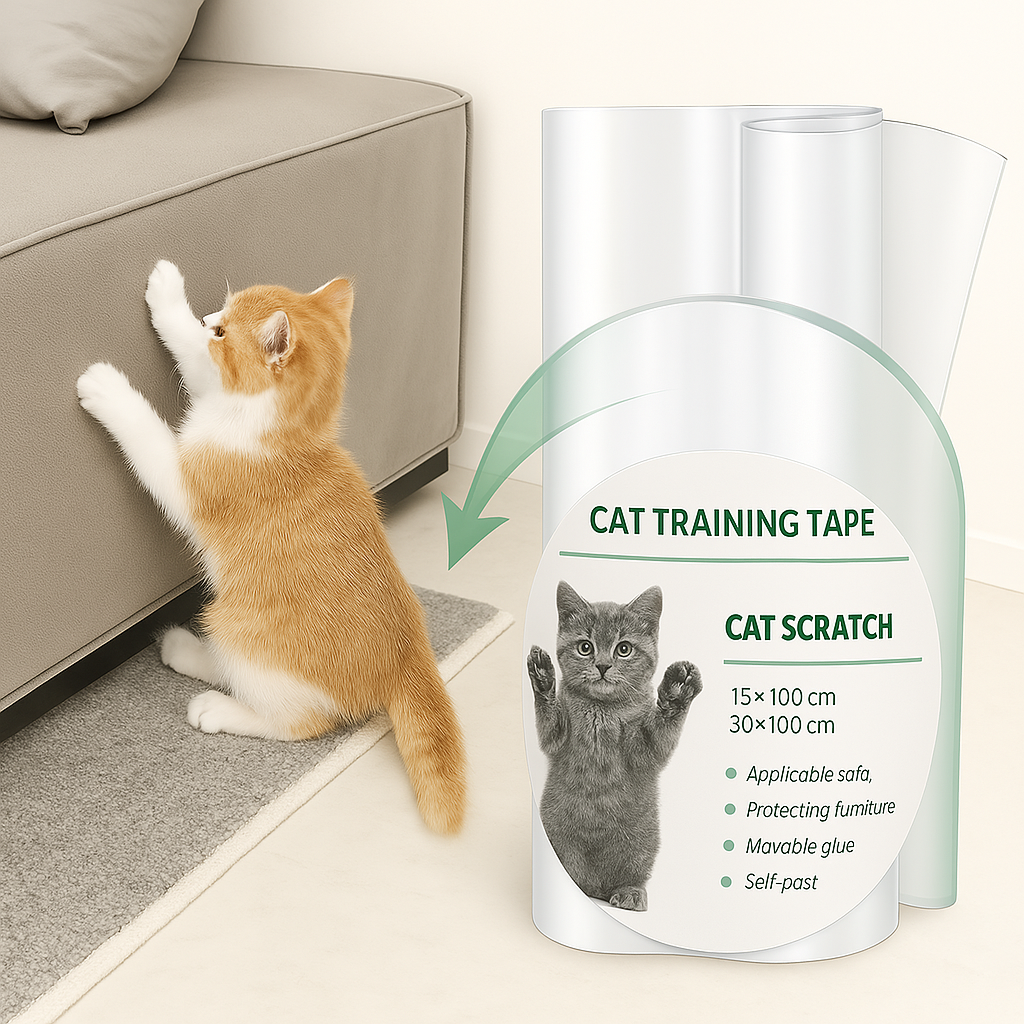 ScratchGuard - Schutzfolie für Möbel