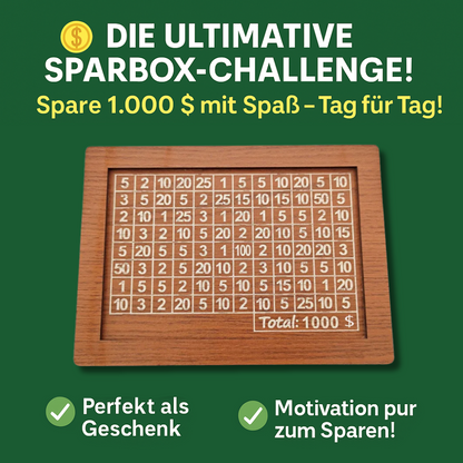 SparMatik - Intelligentes Sparen