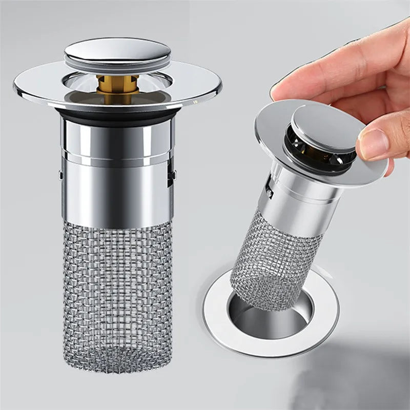 SinkGuard Pro – Saubere Abflüsse leicht gemacht!