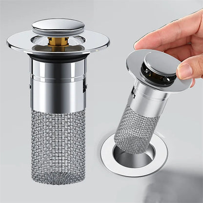 SinkGuard Pro – Saubere Abflüsse leicht gemacht!