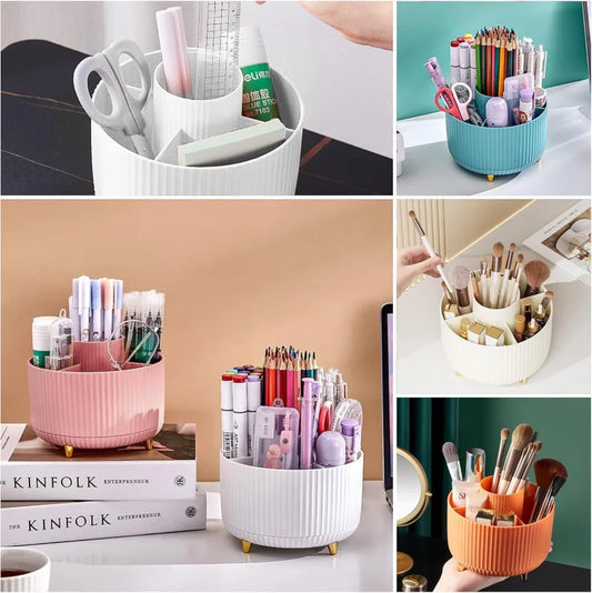 LuxeRound – Rotierender Organizer