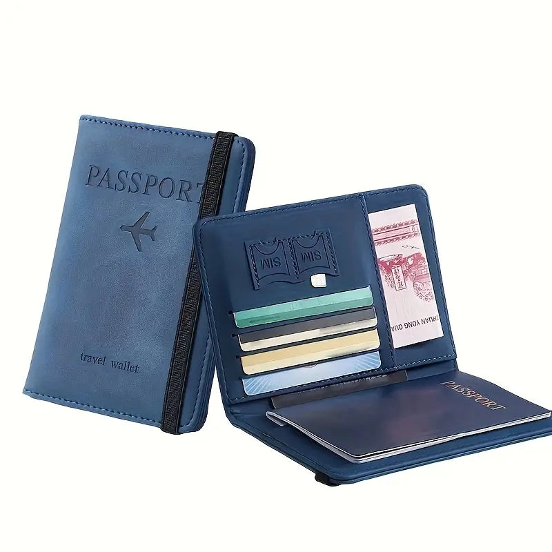 TravelSafe – Der smarte Reisepassschutz