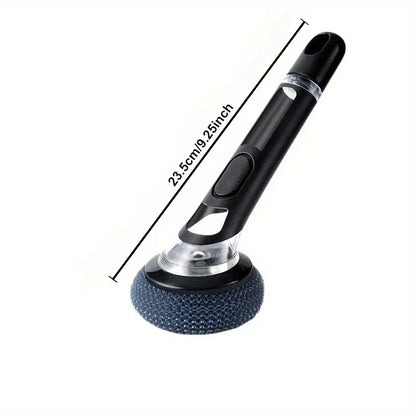 ScrubMaster – Der Spülprofi mit Griff