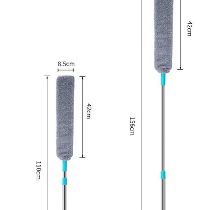 FlexClean – Staubwedel für schwer erreichbare Stellen
