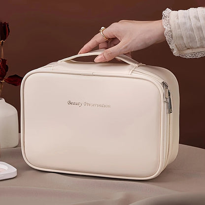 BeautyTravel Bag – Die elegante Kosmetiktasche