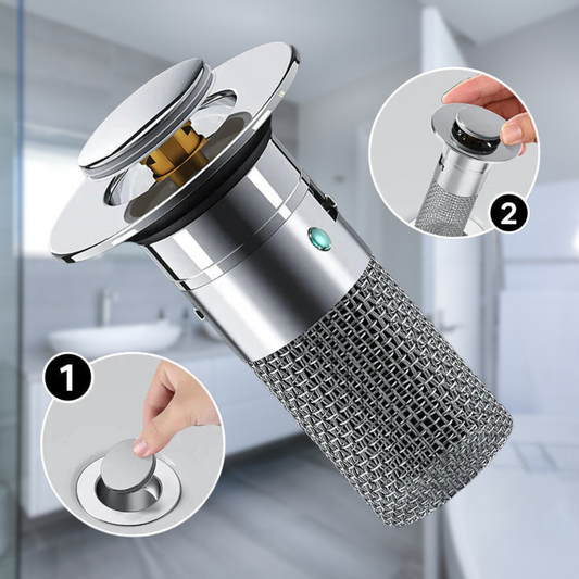 SinkGuard Pro – Saubere Abflüsse leicht gemacht!