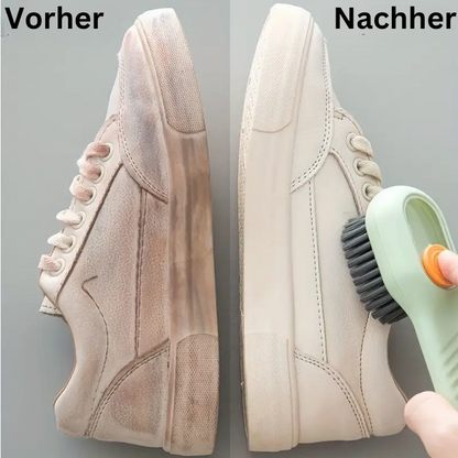 CleanBrush - Die smarte Reinigungsbürste